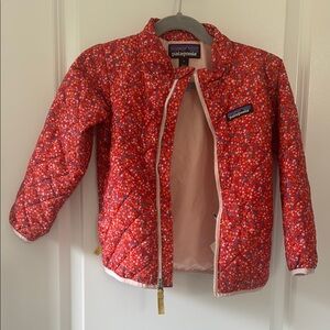 Patagonia Kids Nano Puff Jacket